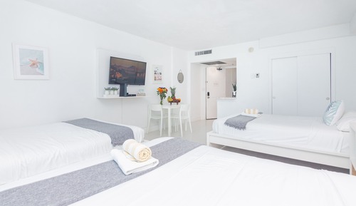 Luxury Studio Suite
