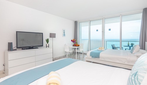 Luxury Studio Suite