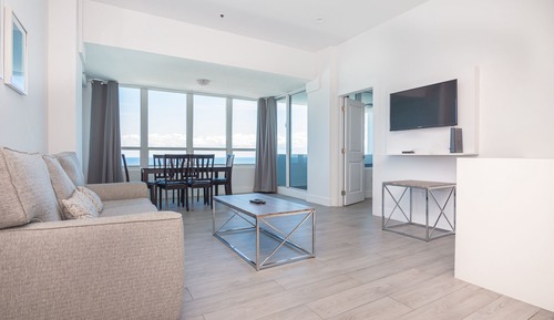 Exclusive Penthouse