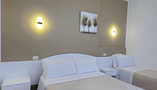 Standard Triple Room, Balcony