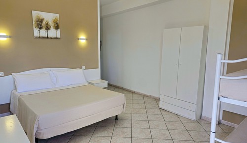 Standard Quadruple Room, Balcony