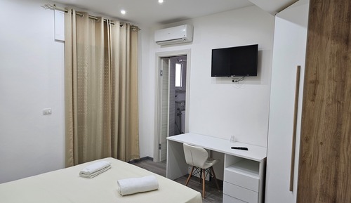 Superior Double Room, Sea View