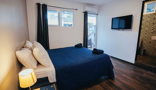 Standard Room, 1 Double Bed