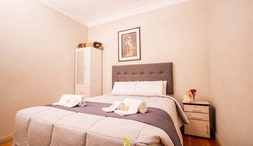 Basic Double Room