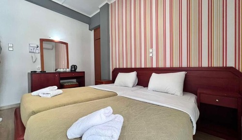 Economy Double or Twin Room