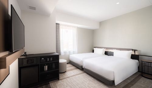 Universal Twin Room, Non Smoking
