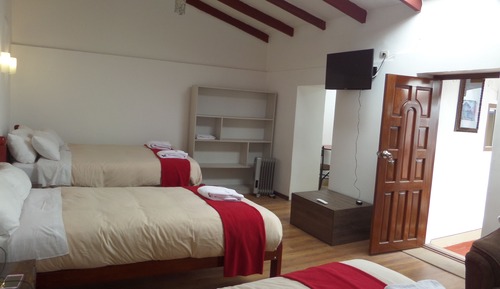Family Triple Room
