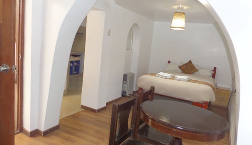 Classic Double Room