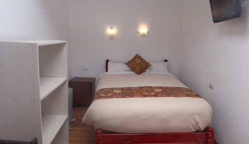 Traditional Double Room