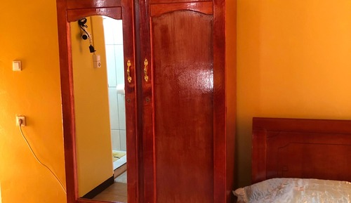 Studio, 1 Bedroom, Balcony, Garden View