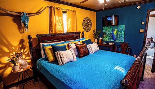 Classic Double Room