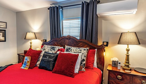 Comfort Double Room Single Use