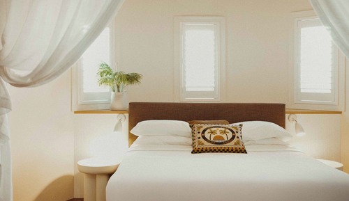 Private King Penthouse Suite