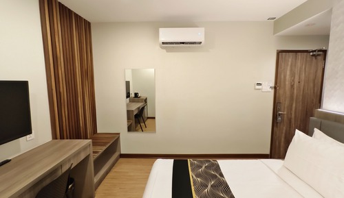 Standard Double Room (Without Window)