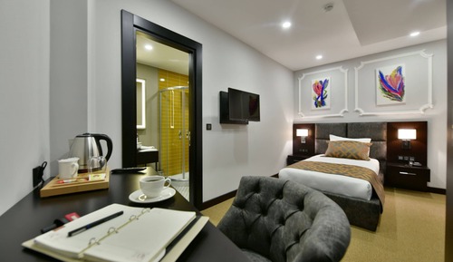 Standard Single Room