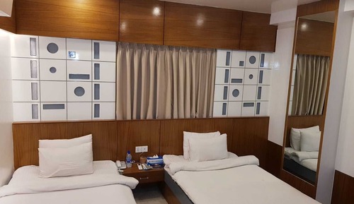 Business Twin Room, 2 Bedrooms