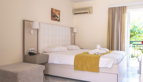 Standard Double or Twin Room