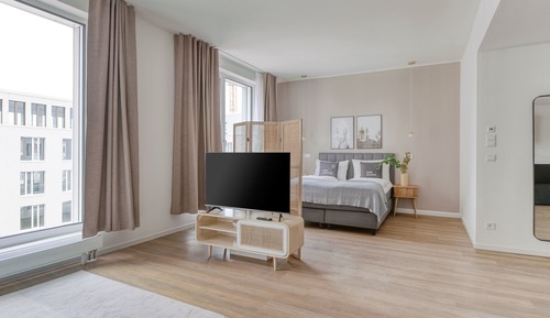 Suite XL with sofa bed