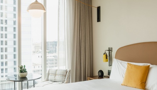 Room, 1 King Bed