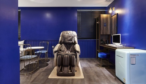 Room (VIP massage chair (massage chair OTT )