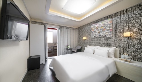 Room (Terrace - Deluxe Clothing Machine (Ne)