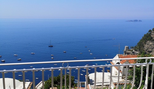 Superior Double Room, Sea View