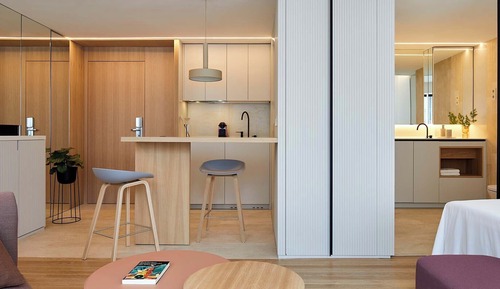 Premium Quadruple Room