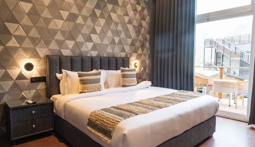 Premium Room with River View