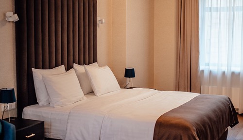 Basic Double or Twin Room