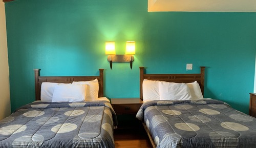 Basic Double Room