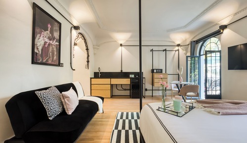 The Queen Victoria Suite