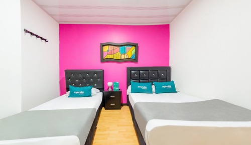 Standard Double or Twin Room