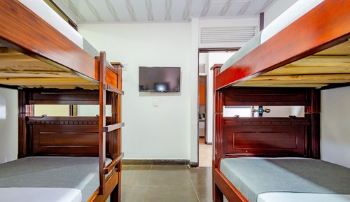 Standard Quadruple Room