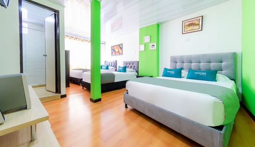 Standard Room, Multiple Beds