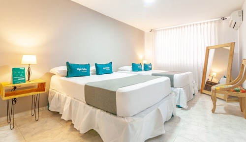Standard Quadruple Room