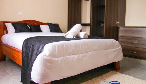 Business Apartment