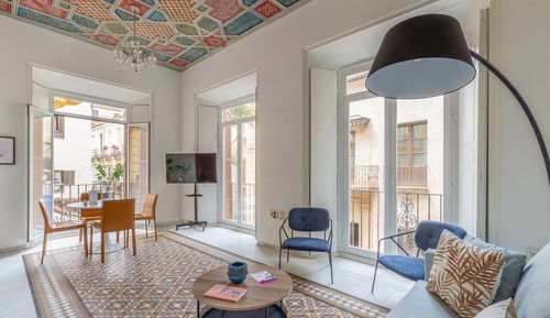 Apartment, 1 Bedroom, Balcony