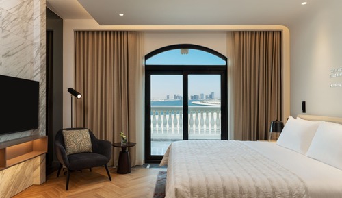 Suite, 1 Bedroom, Non Smoking, Terrace