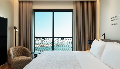 Deluxe Apartment, 2 Bedrooms, Non Smoking
