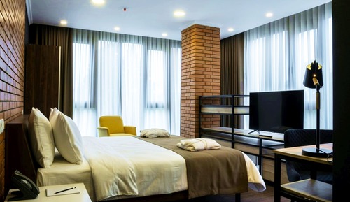 Business Double Room