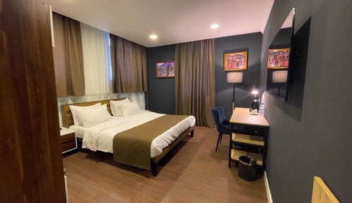 Economy Double Room
