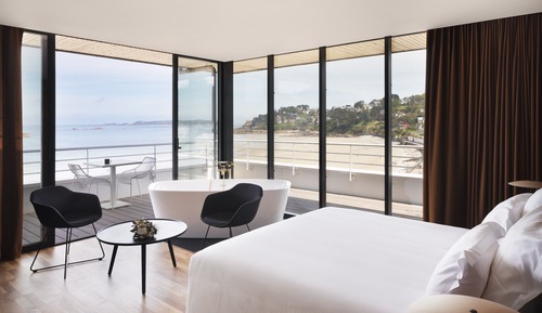 Panoramic Room, Sea View