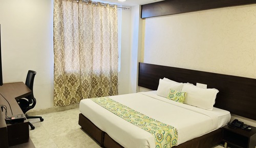 Executive Double Room