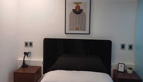 Basic Double Room, 1 Double Bed