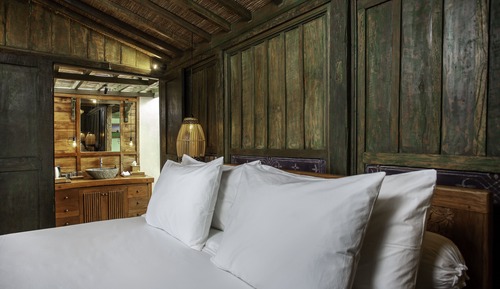 Wooden Suite