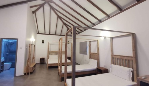 Family Quadruple Room