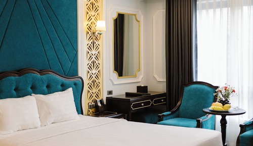 Luxury Double Room