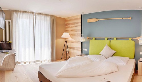 Junior Double Room