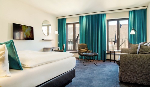 Superior Room, 1 Queen Bed