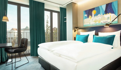 Comfort Room, 1 King Bed (Comfortable room with double bed)